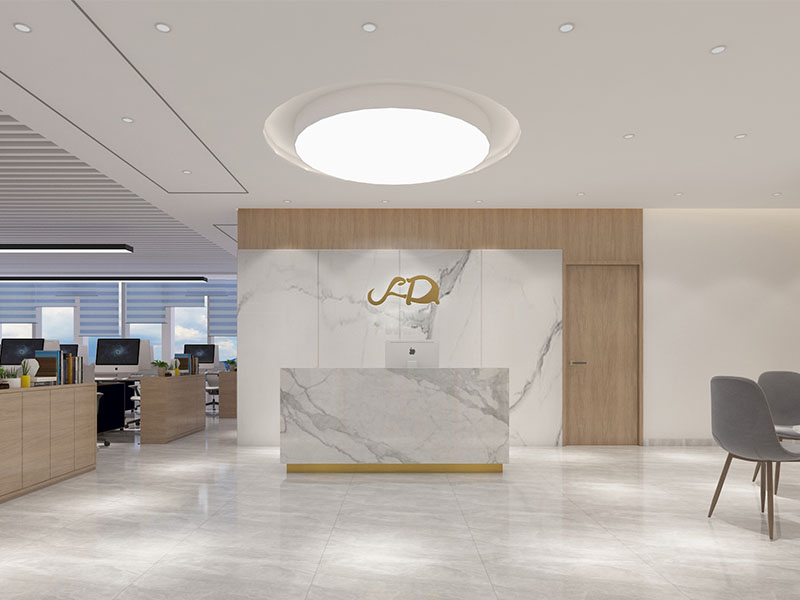 濟(jì)南辦公室裝修設(shè)計(jì)施工-聯(lián)合財(cái)富廣場 濟(jì)南辦公室裝修設(shè)計(jì)施工-聯(lián)合財(cái)富廣場