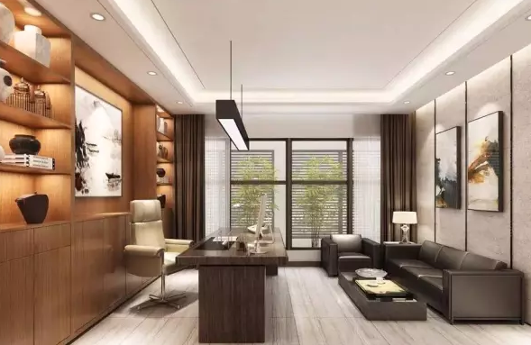300㎡辦公室裝修效果圖賞析,讓您的辦公室獨(dú)領(lǐng)風(fēng)騷!!!