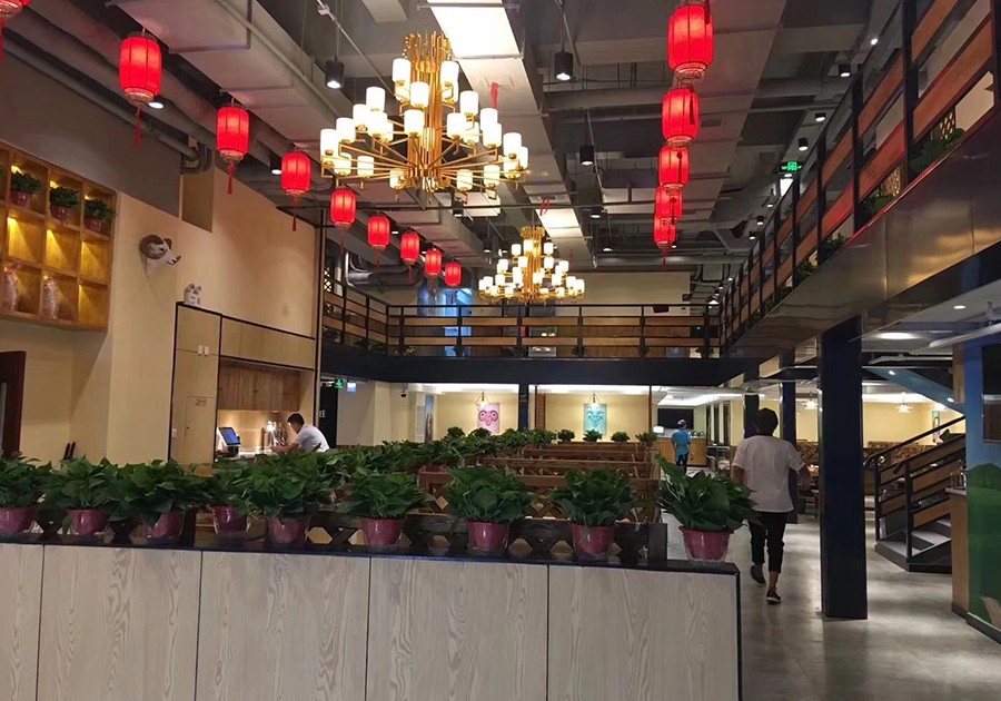 小型餐廳的裝修秘訣，濟南裝修設(shè)計公司告訴你